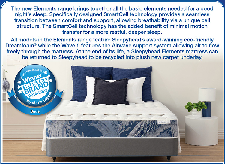 Sleepyhead Mattress Giveaway Trusted Brands New Zealand